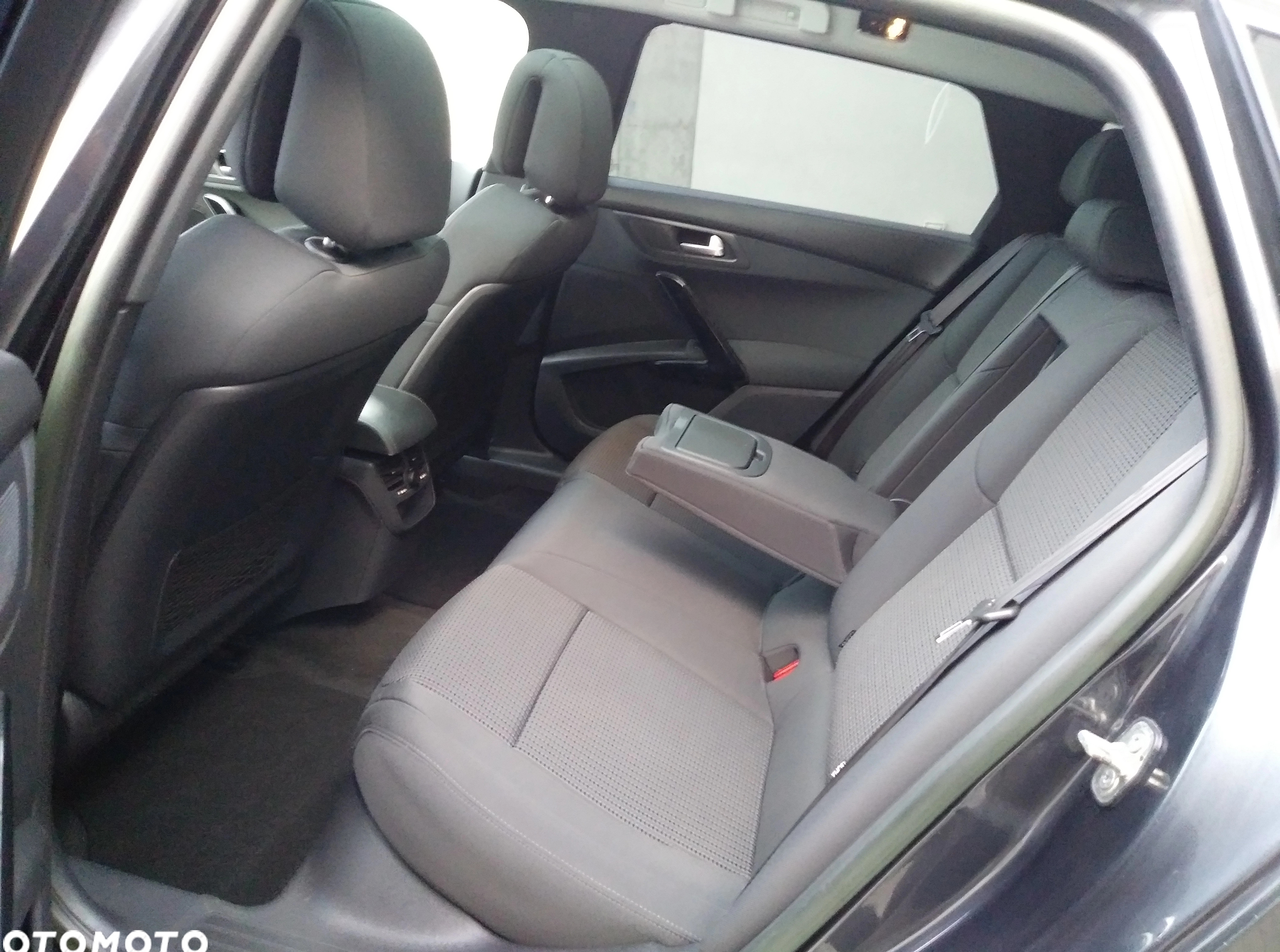 Peugeot 508 cena 25900 przebieg: 223500, rok produkcji 2011 z Swarzędz małe 667